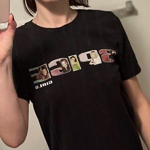 Spice Girls Logo T-Shirt